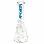 AFM Glass Heavy Boi Clear 9mm Glass Beaker Bong