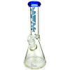 AFM Glass Heavy Boi Colored Lip Glass 9mm Beaker Bong