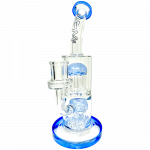 The Double Charge Rig - 9"