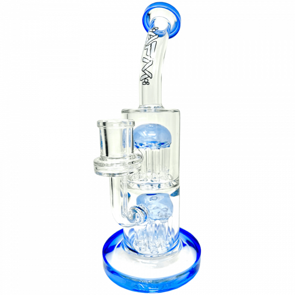 The Double Charge Rig - 9"