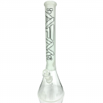 AFM Glass Extraterrestrial Colored Glass Beaker Bong