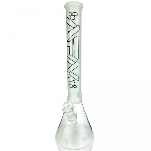 AFM Glass Extraterrestrial Colored Glass Beaker Bong