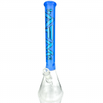 AFM Glass Extraterrestrial Colored Glass Beaker Bong