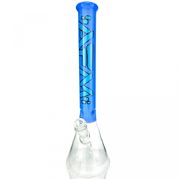 AFM Glass Extraterrestrial Colored Glass Beaker Bong