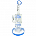 The Double Charge Rig - 9"