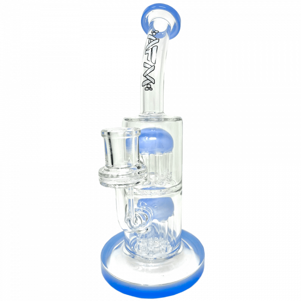 The Double Charge Rig - 9"