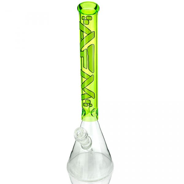 AFM Glass Extraterrestrial Colored Glass Beaker Bong