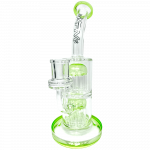 The Double Charge Rig - 9"