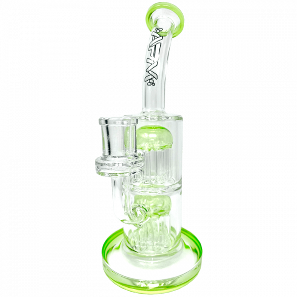 The Double Charge Rig - 9"