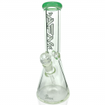 AFM Glass Heavy Boi Colored Lip Glass 9mm Beaker Bong