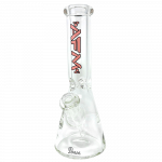 AFM Glass Heavy Boi Clear 9mm Glass Beaker Bong