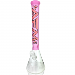 AFM Glass Extraterrestrial Colored Glass Beaker Bong