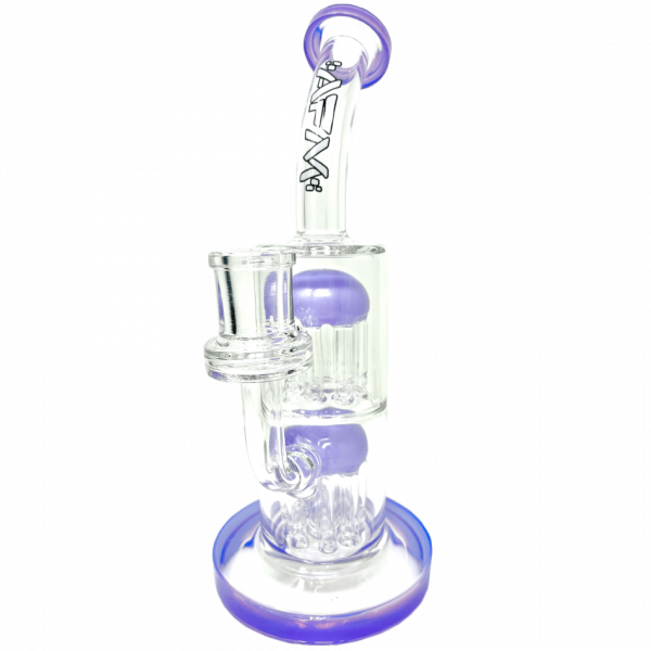 The Double Charge Rig - 9"
