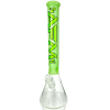 AFM Glass Extraterrestrial Colored Glass Beaker Bong