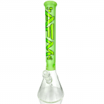 AFM Glass Extraterrestrial Colored Glass Beaker Bong