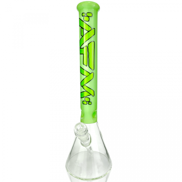 AFM Glass Extraterrestrial Colored Glass Beaker Bong