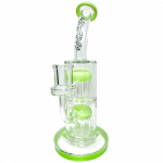 The Double Charge Rig - 9"