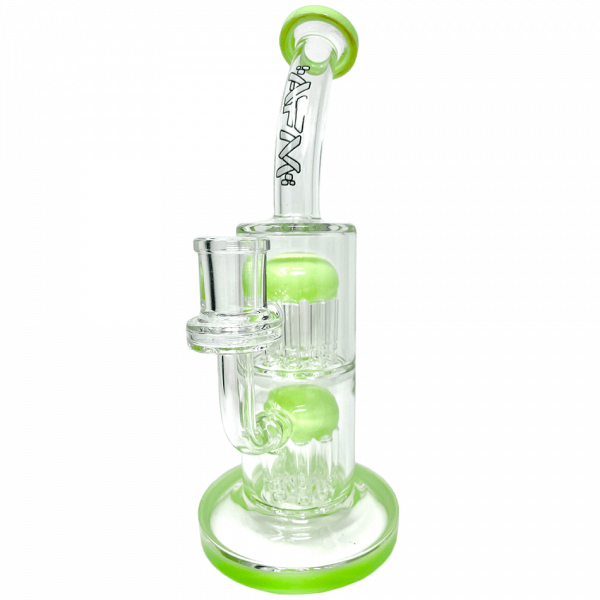 The Double Charge Rig - 9"