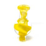 Spiral Airflow Carb Cap