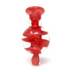 Spiral Airflow Carb Cap