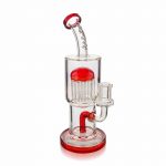 9" Groovy Tree Arm Perc Dab Rig