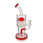 9" Groovy Tree Arm Perc Dab Rig