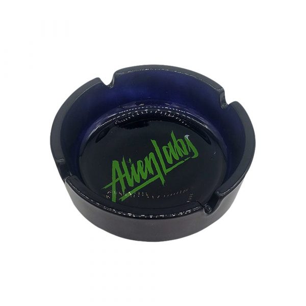 Glass Ashtray | 4"