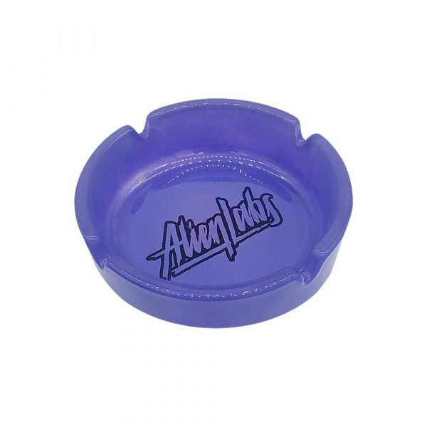 Glass Ashtray | 4"