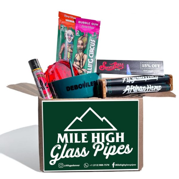 Smokerolla Mystery Box with Trendy Hand-picked Products