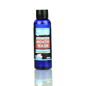 Anchor Detox Mouth Wash 2oz Fresh Breath Solution