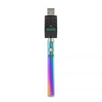 Ooze Slim Twist 510 Thread 320 mAh CBD Vape Pen Battery + USB Charger