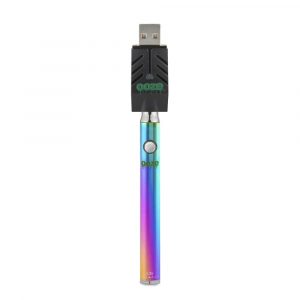 Ooze Slim Twist 510 Thread 320 mAh CBD Vape Pen Battery + USB Charger