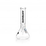 Southern California Handmade Glass 12scientific Beaker with a Cause