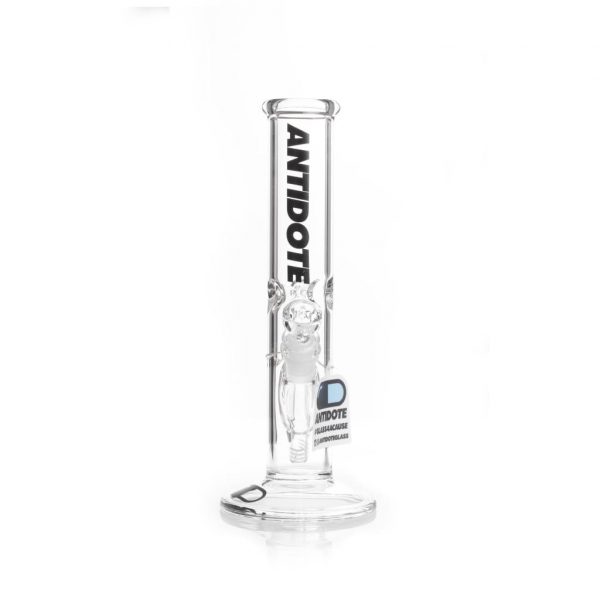 Handmade Scientific Glass Bong from Southern California for Cancer Research
