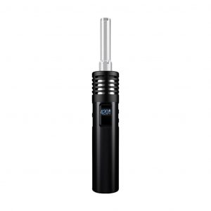 Arizer Air Max Dry Herb Vaporizer With 5500mah Battery And Dark Mode - 5500mah