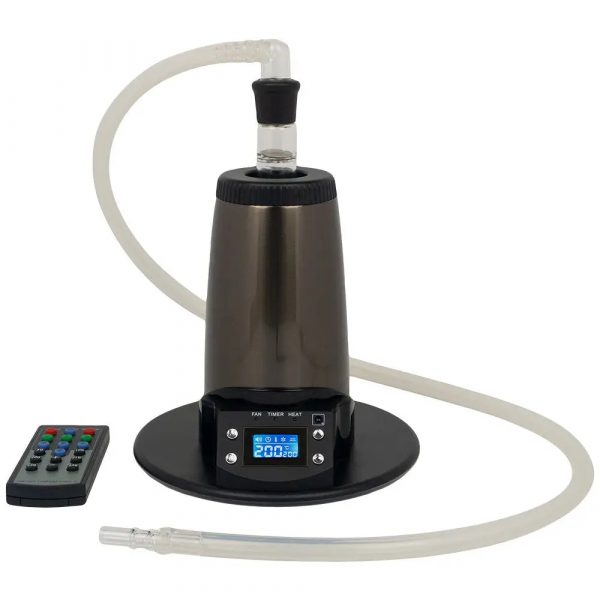 Desktop Vaporizer for Dry Herb with Digital Temp Control