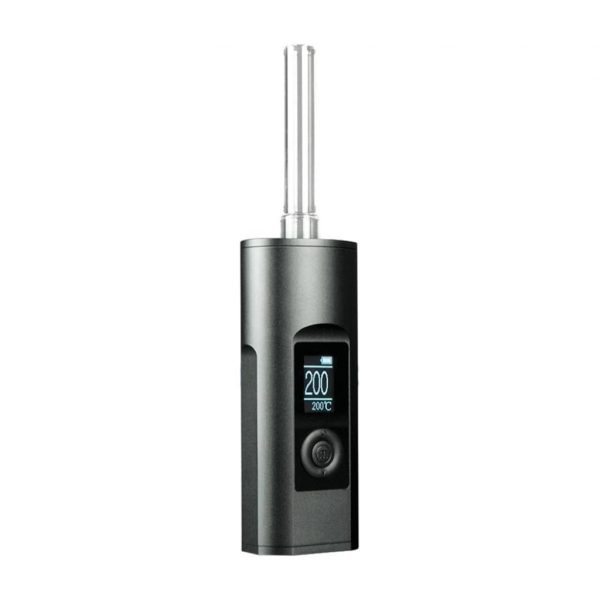 Arizer Solo Ii Best Portable Vaporizer for Dry Herbs
