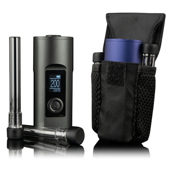 Arizer Solo Ii Best Portable Vaporizer for Dry Herbs