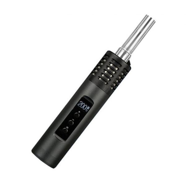 Arizer Solo Ii Best Portable Vaporizer for Dry Herbs
