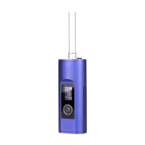 Arizer Solo Ii Best Portable Vaporizer for Dry Herbs