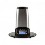 V-tower Vaporizer with Precise Digital Temperature Controls