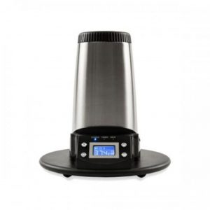 V-tower Vaporizer with Precise Digital Temperature Controls