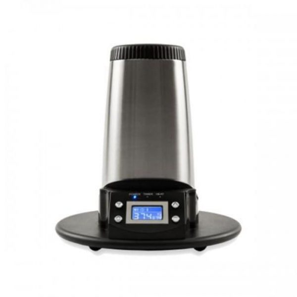 V-tower Vaporizer with Precise Digital Temperature Controls