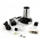 V-tower Vaporizer with Precise Digital Temperature Controls