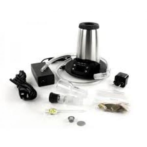 V-tower Vaporizer with Precise Digital Temperature Controls