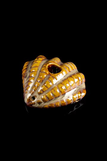 Clam Shell Pipe