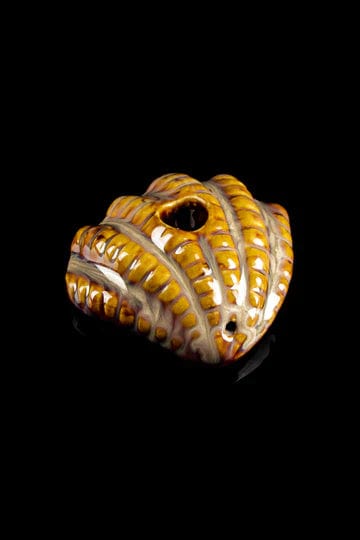 Clam Shell Pipe