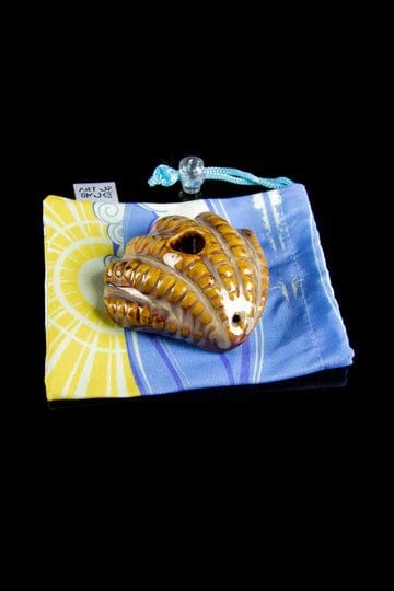 Clam Shell Pipe
