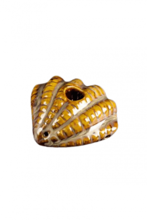 Clam Shell Pipe