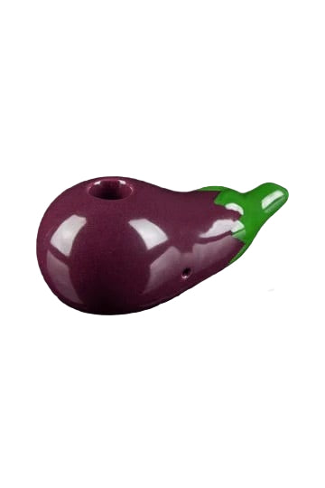 Eggplant Pipe